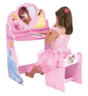 Disney Princess Vanity Table Toys & Games