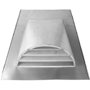 Construction Metals Inc BH24 12"x24" Roof Dormer