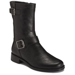 A2 by Aerosoles Slow Ride Black Boot