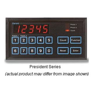 Cutler Hammer 58821400 Electronic Count Control Electrical Counter