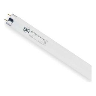 GE Lighting F32T8/SP35/ECO Fluorescent Linear Lamp, T8, Neutral, 3500K, Pack of 36