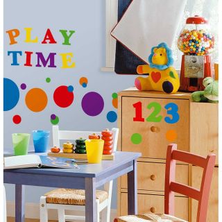 Numbers Primary Peel & Stick Wall Decal Art Today $13.99