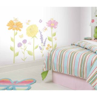 RoomMates Fairy Garden Peel & Stick Mega Pack Wall Decal Today $40.99