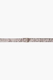 Diesel Studded Bovely Belt for men