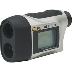 Callaway idTECH Rangefinder with Incline Decline