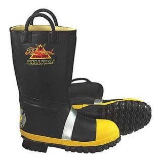 Thorogood Shoes 807 6003 Ins Fire Boots, Mens, 10W, 1PR