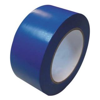 Approved Vendor 6FXW2 Marking Tape, Roll, 2In W, 108 ft.L, Blue