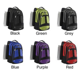 polyester air mesh padded laptop backpack msrp $ 160 00 today $ 66