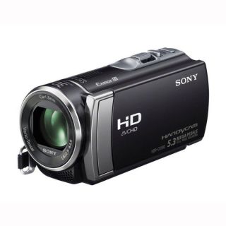 Caméscope SONY HDR CX190   Achat / Vente CAMESCOPE SONY HDR CX190