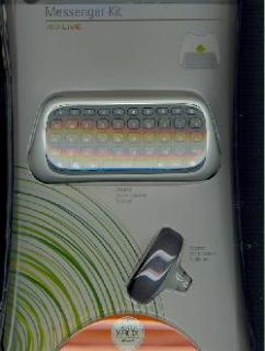 Xbox 360 Text Input Device
