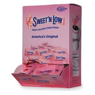 Sweet N Low 50150 Saccharin, PK1600