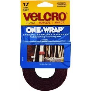 Velcro USA 91441 Velcro Brand One Wrap Hook & Loop Strap
