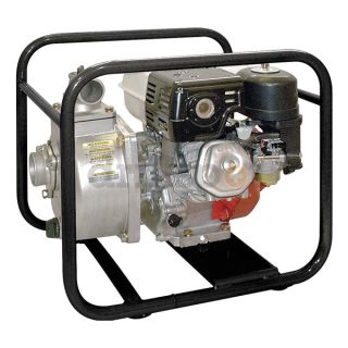 Dayton 11G233 Engine Driven High Pressure Pump, 7.1 HP