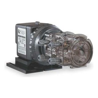 Stenner 170JL5A1STG1 Metering Pump, 170 GPD, 25PSI