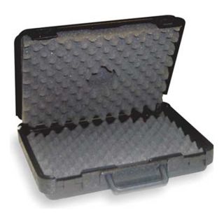 AEMC Instruments 2118.09 Hard Carrying Case, 3x13x9 1/2, Black