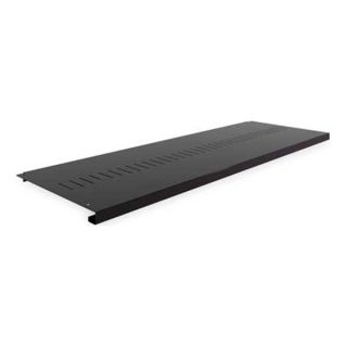 Tennsco B12 SHELF Bookcase, Extra Shelf, Black