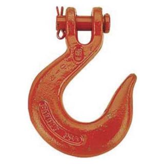 Cm M908A Hook, Clevis, Slip, 9400Lb