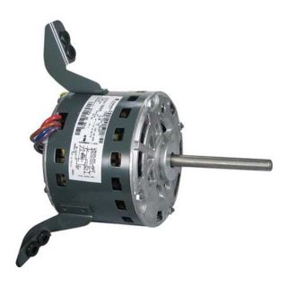 Genteq 5KCP39HGY842S Motor, PSC, 1/3 HP, 910 RPM, 208 230V, 48, OAO