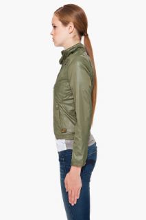 G Star Officer Keaton Jacket for women