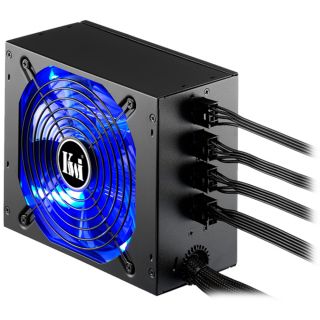 Kingwin KX 1000 1000W Power Supply with Modular Cables