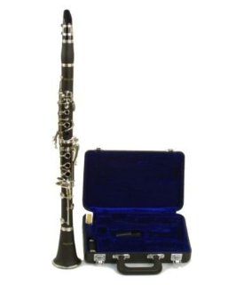 Iolite Clarinet Outfit w/ Hardshell Case Musical