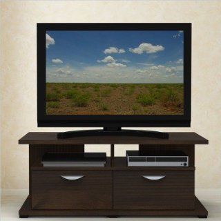 Nexera Jasper 48 TV Console in Truffle Furniture & Decor