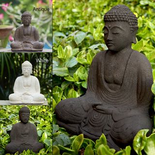 Garden Buddha Sculpture (Indonesia)
