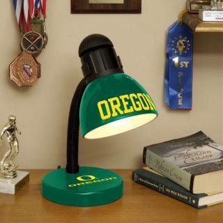Oregon Ducks Desk Lamp