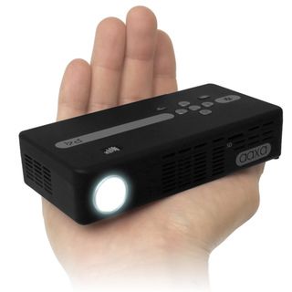 AAXA P4 LED Pico Pocket Projector