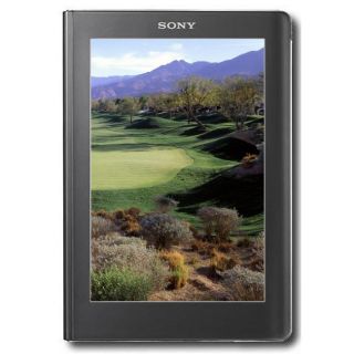 Sony PRS 600BC Reader Touch Edition 6 inch E book Reader (Refurbished