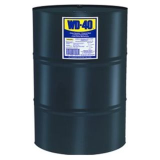 WD 40 10118 55 Gallon WD 40[REG] Multi Purpose Lubricant Drum (Bulk