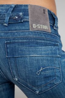 G Star  Royce Track Wash Jeans for women