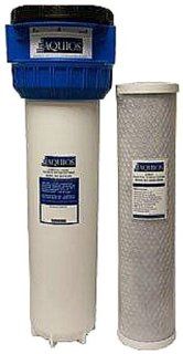 Aquios FS 236 Full House Jumbo Water Filter/Softener  