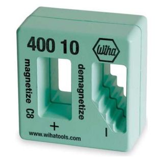Wiha Tools 40010 Magnet/Demagnetizer