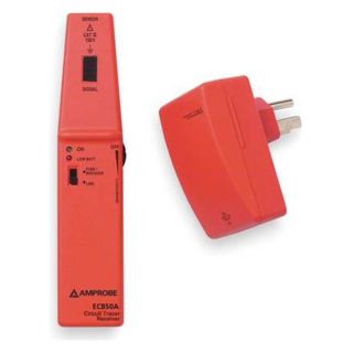 Amprobe ECB50A Circuit Tracing Kit, 100 to 250VAC, Enrgzd