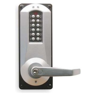 Kaba E5086 B WL 626 41 Programmable Lockset, Entry and Exit
