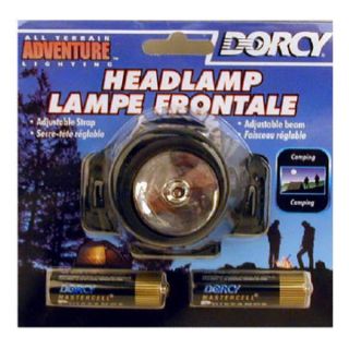 Dorcy International 41 2095 3AAA 10LED Headlight