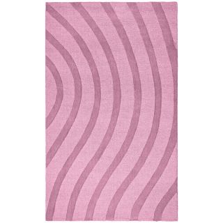 tufted wool purple waves rug 5 x 8 today $ 169 99 sale $ 152 99 save