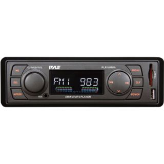 Pyle PLR16MUA Car Flash Audio Player   160 W RMS