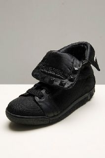 Diesel Freezy Black Shoes for men