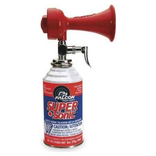 Falcon SSN Warning Device Safety Horn, Plastic
