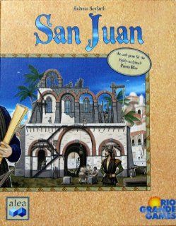 San Juan Toys & Games