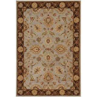 Hand Tufted Grey Wool Rug (8 x 11) Today $539.99 Sale $485.99 Save