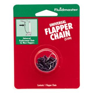 Fluidmaster Inc 5104 Repl Flap Chain