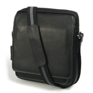 MODERM Light Weight Nylon & Leather Shoulder Bag Clothing