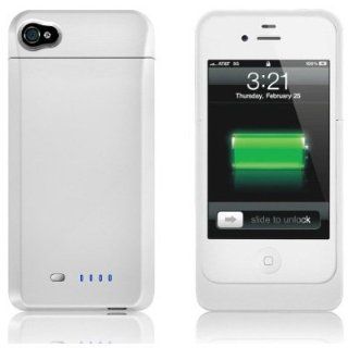 uNu Power DX External Protective Battery Case for iPhone