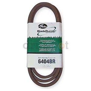 Gates 6401BR Mower Belt, Length 89 3/4 In