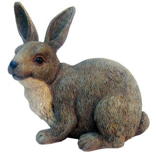 Michael Carr Designs Brother Rabbit Garden Figure