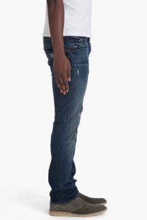 Seven For All Mankind Slimmy Stormy Night Jeans for men