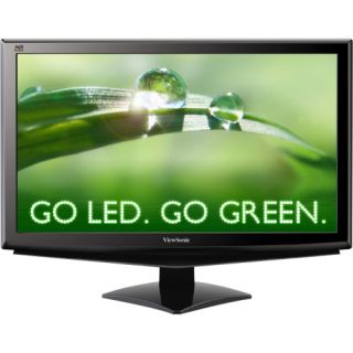 Viewsonic VA2248m LED 22 LED LCD Monitor Today $162.49